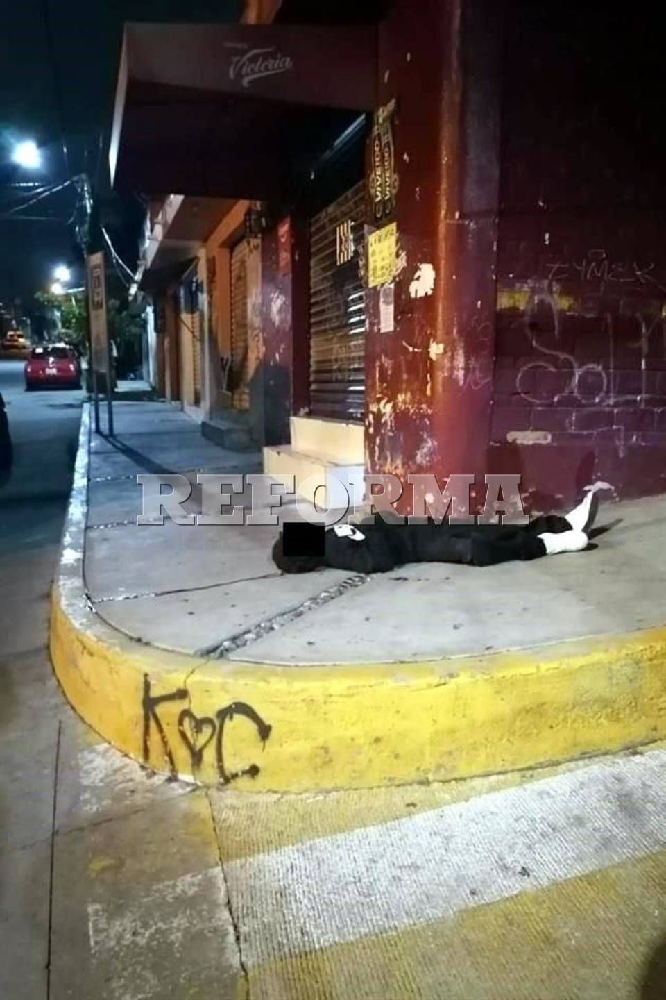 Asesinan A Hombre A Tiros En Cuautitlán Izcalli