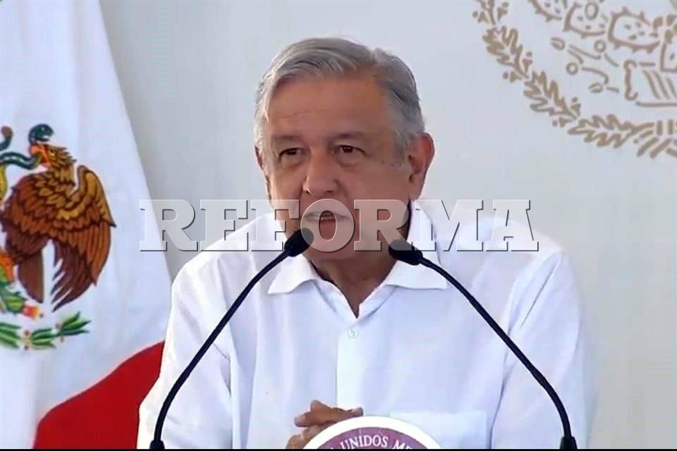 Presentará Amlo El Lunes Plan De Salud 4599