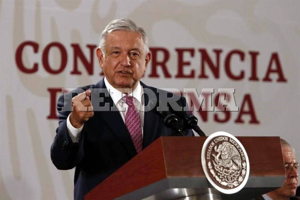 Descarta Amlo Renuncias En Gabinete