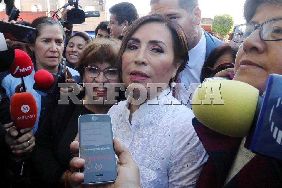 Pide Robles Desechar Juicio Político 5616