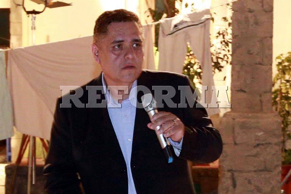 Fallece productor Roberto Hernández