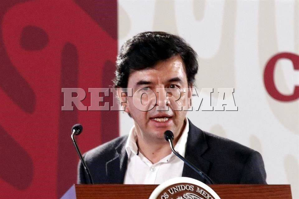 Exige Grupo Plural renuncia de vocero Presidencial