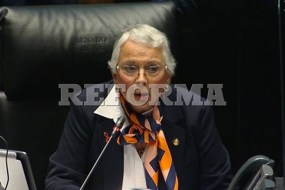 Rechaza Sánchez Cordero eliminar cinco fideicomisos del PJF
