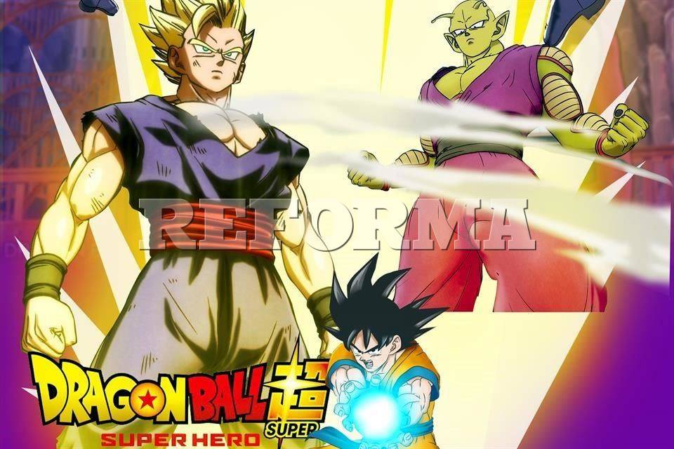 Director de “Dragon Ball Super: Super Hero” hizo este pedido a, donde ver super  hero dragon ball 