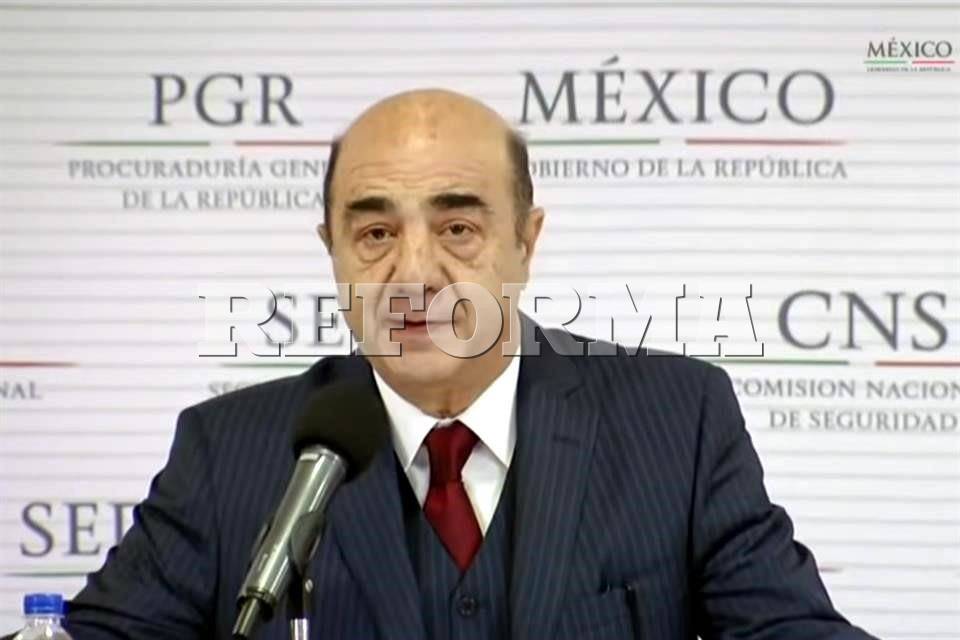 Impugnará FGR cambio de medida cautelar a Murillo