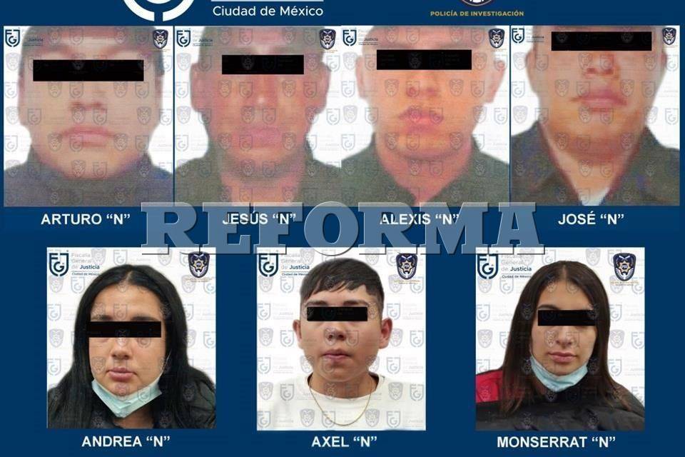 Detienen A Policías Por Secuestro Exprés En Coyoacán