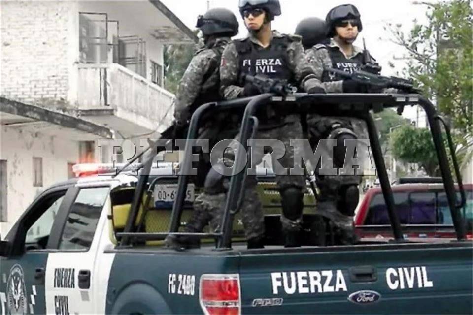 Disuelve Veracruz Fuerza Civil tras agresión en Totalco