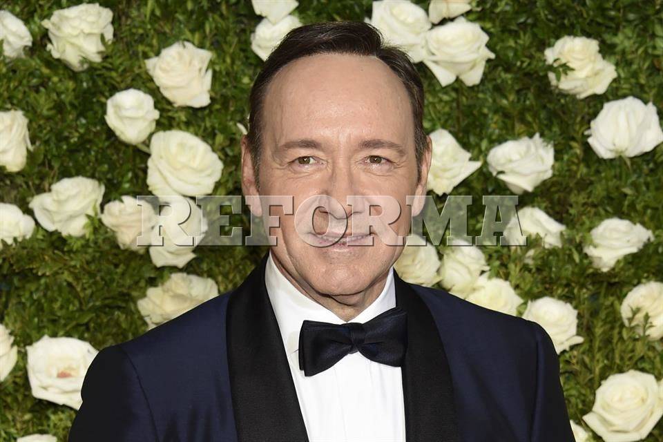 Kevin Spacey Regresa Al Cine Tras Juicio Por Presunto Abuso