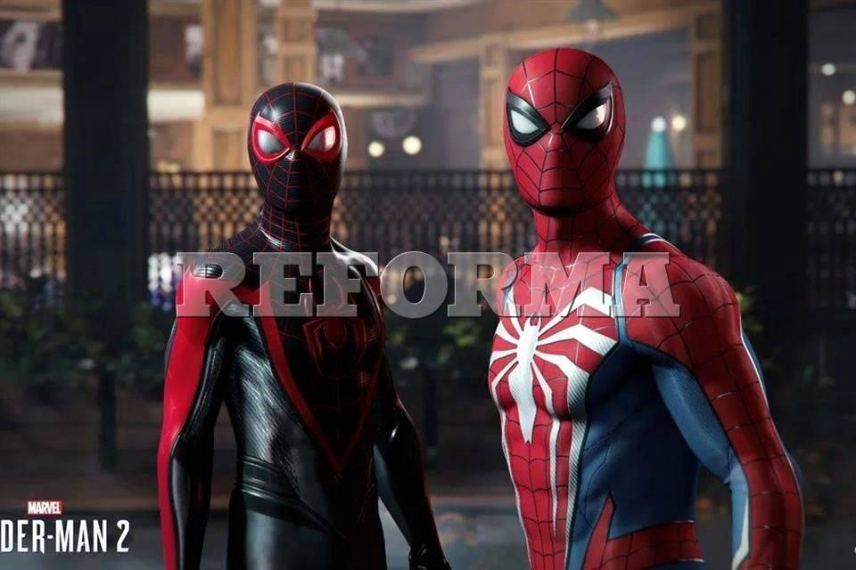 Hemos jugado a Marvel's Spider-Man 2, la gran exclusiva de PS5 en
