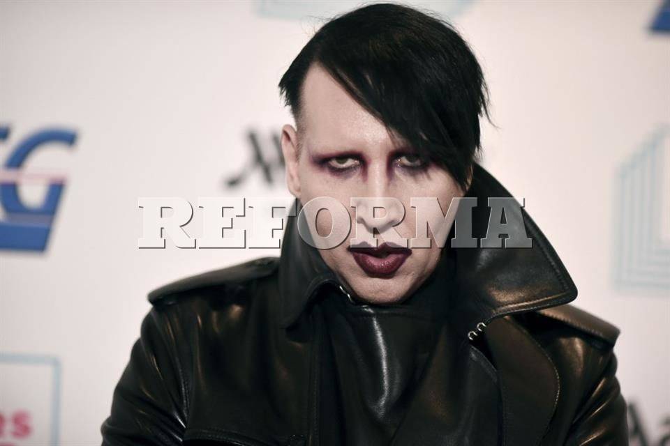 Marilyn Manson Llega A Acuerdo En Demanda Por Abuso Sexual