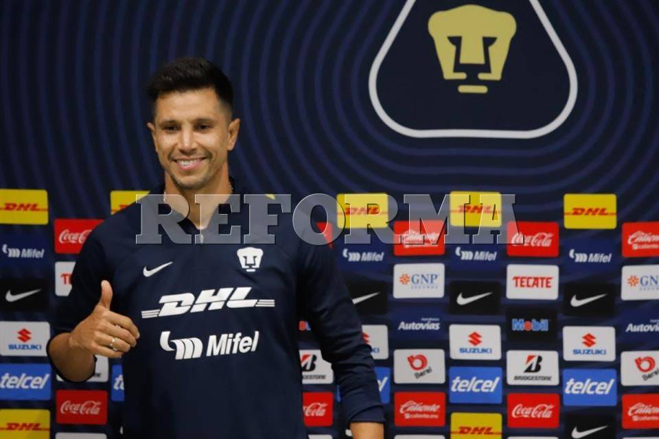 Vive Jesús Molina Una Revancha Personal En Pumas 0294