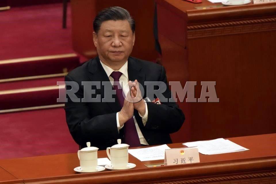 Obtiene Xi Jinping Tercer Mandato Inédito Como Presidente 5374