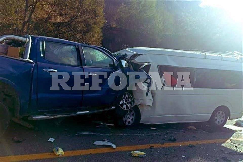 Mueren 13 Por Accidente En Carretera De Oaxaca