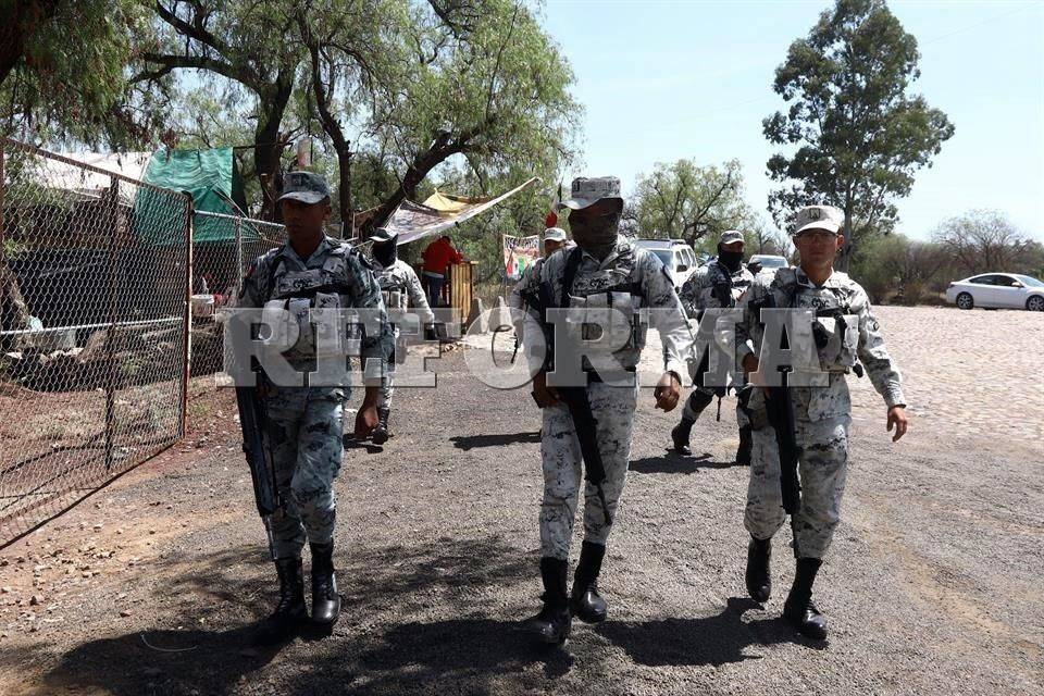 Piden a Segob atender violencia en Guadalupe, Chihuahua