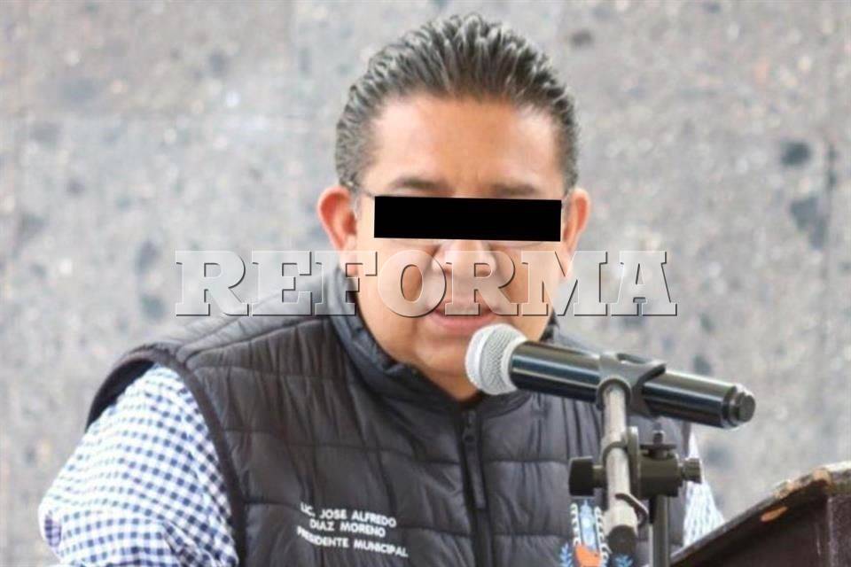 Vinculan A Ex Alcalde De Hidalgo Por Estafa Siniestra 0338