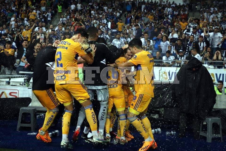 Los Tigres del uruguayo Siboldi vencen a Monterrey y acceden a la final del  Clausura – La Oferta