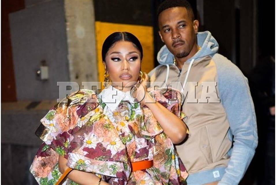 Arrestan A Esposo De Nicky Minaj Por Amenazar A Offset 8004