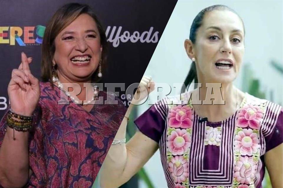 Cuestiona Xóchitl a Sheinbaum por dicho sobre trabajo y vida