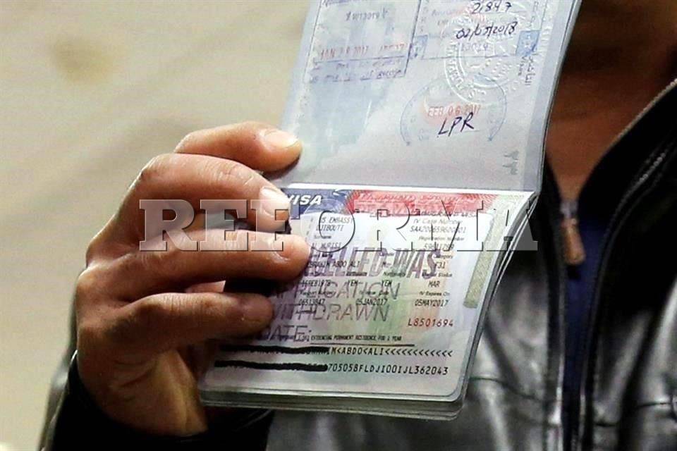 Reactiva México visa para Perú