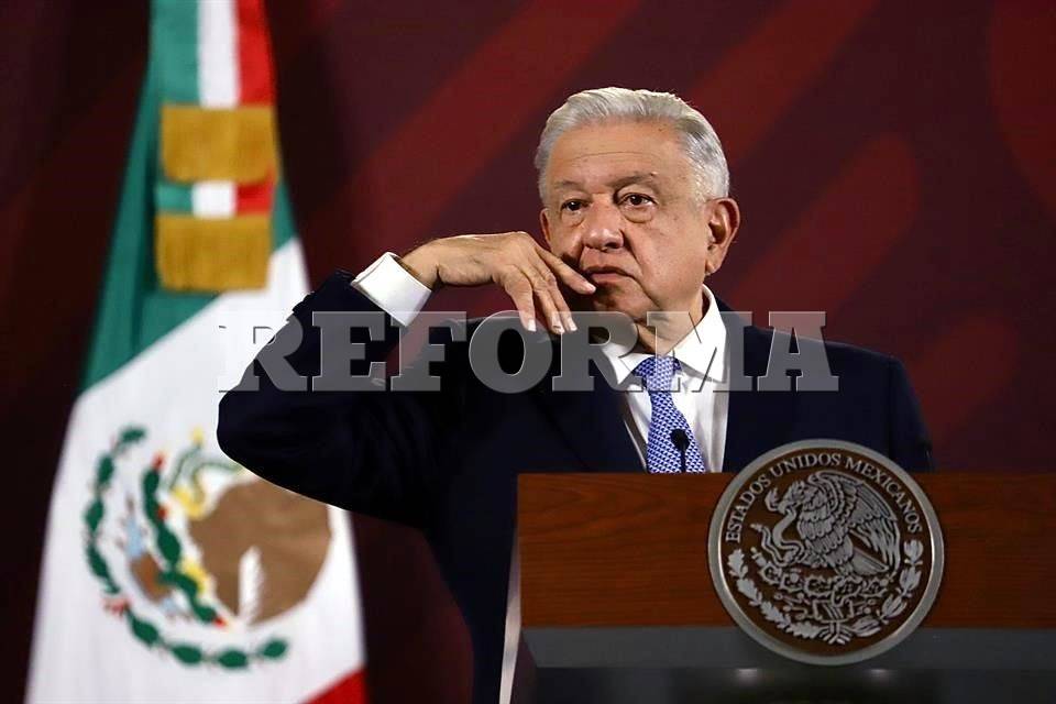 Prohíben a AMLO ataques contra trabajadores del PJ