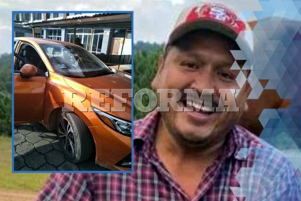 Matan a líder comunal ligado a Morena en Michoacán