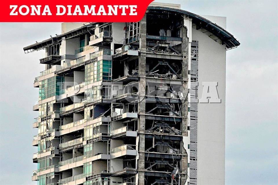 Acapulco destruido: un millón de afectados