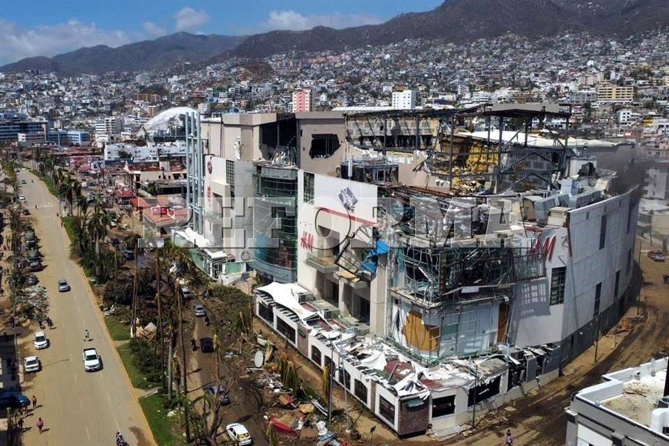 Instalan comisión para Acapulco…2 meses después de ‘Otis’