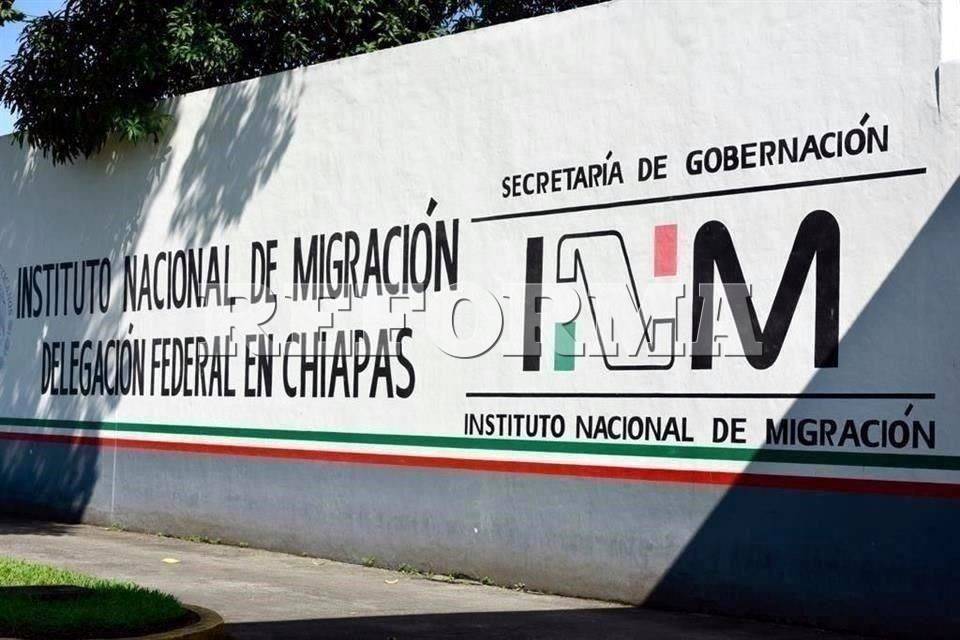 Muere migrante cubano en INM en Chiapas; acusan negligencia