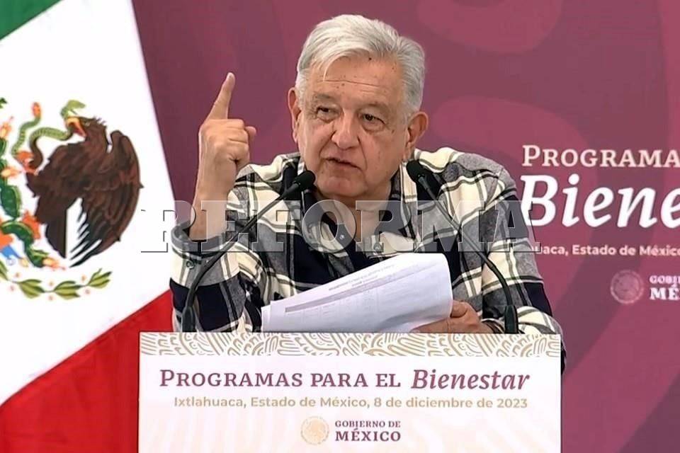 Dicta AMLO 5 consejos para dar continuidad a la ‘4T’