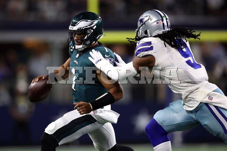 Los Cowboys, muy cerca de amarrar la cima del Este de la NFC