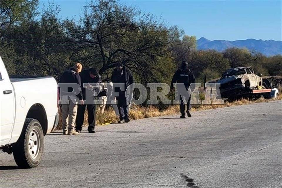 Cierra norte de Sonora el año entre balaceras y suspensiones