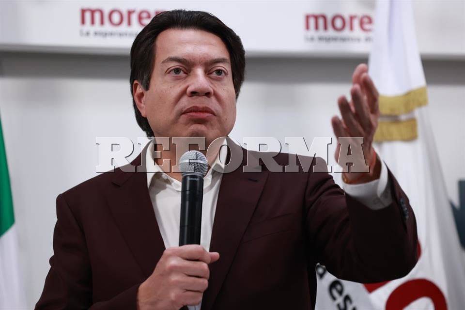 Morena no dará seguridad especial a candidatos, dice Delgado