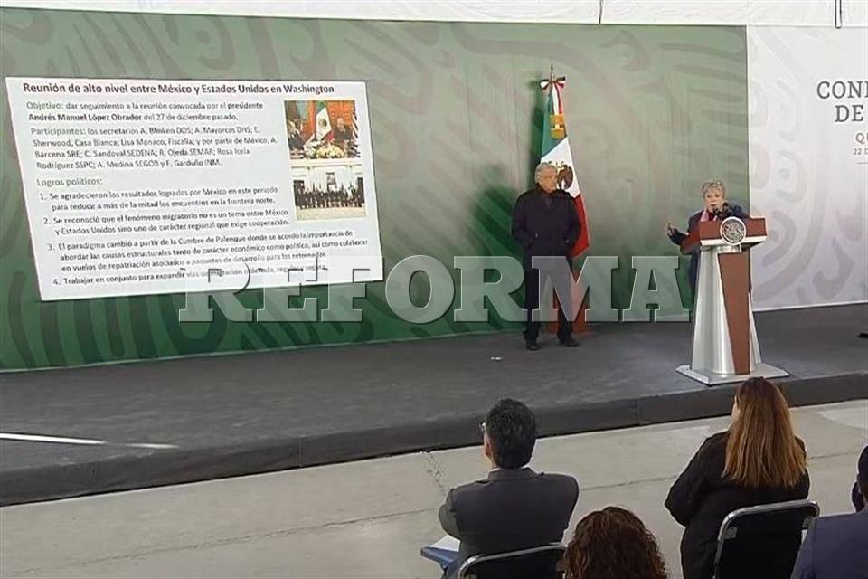 Alertan armas de uso exclusivo del Ejército de EU en México