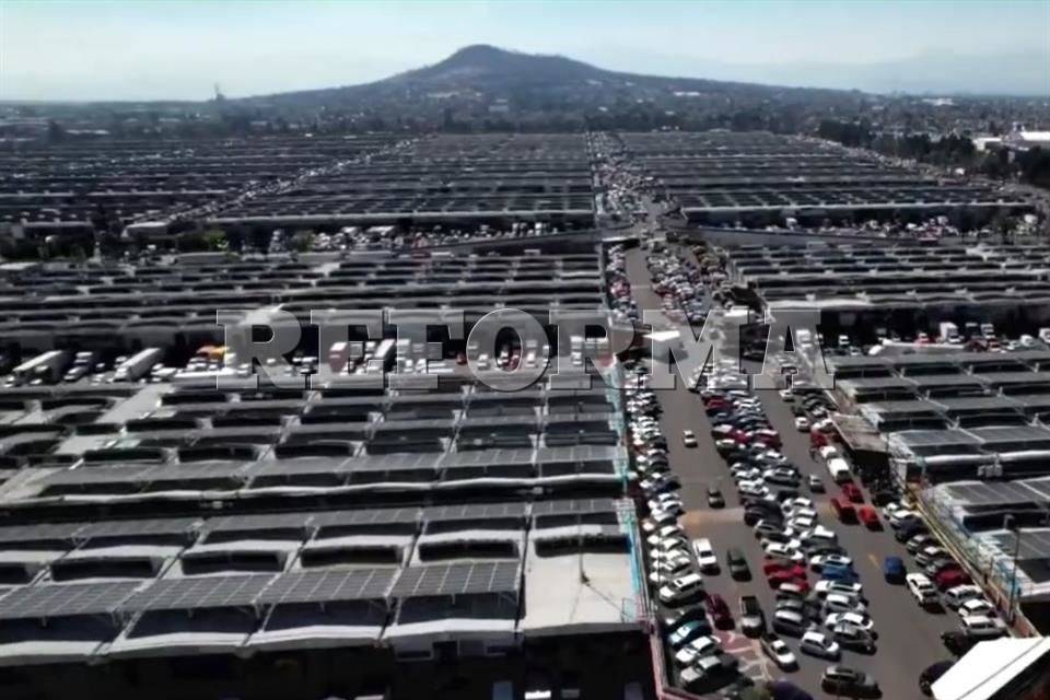 Entrega Cdmx Planta Fotovoltaica De Ceda A Cfe 6339