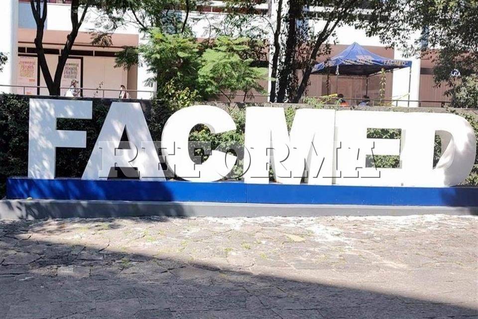 Pide UNAM liberar cuentas a Facultad; señala asunto personal