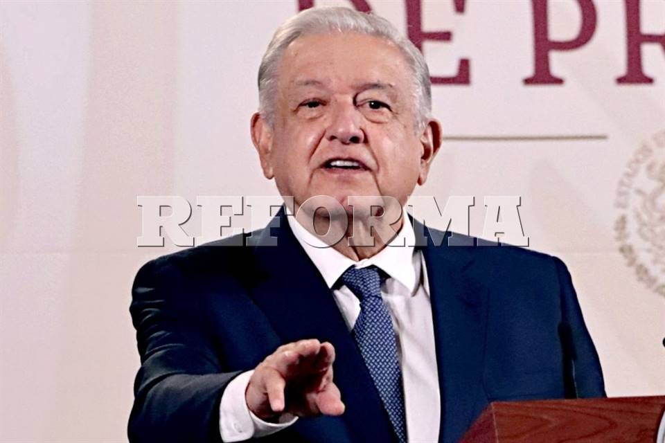 Por encima de la ley, mi autoridad.- AMLO