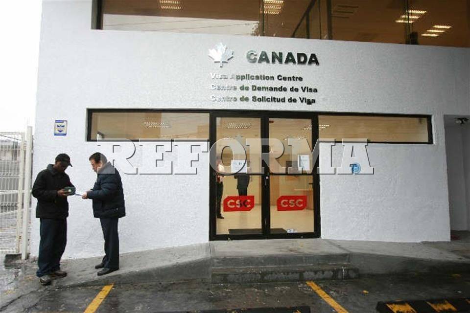 Piden asilo 133% más mexicanos a Canadá