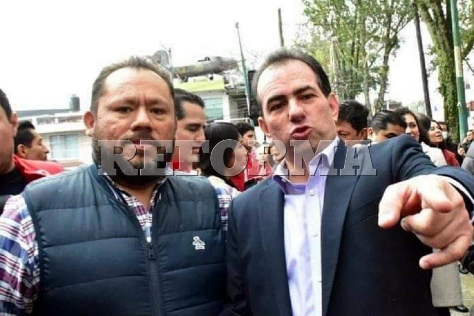 Matan a primo del líder del PRI en Veracruz