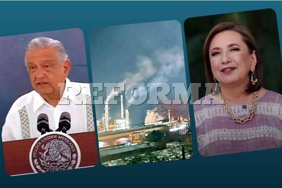 Responde AMLO sobre refinerías: no se cerrará ninguna