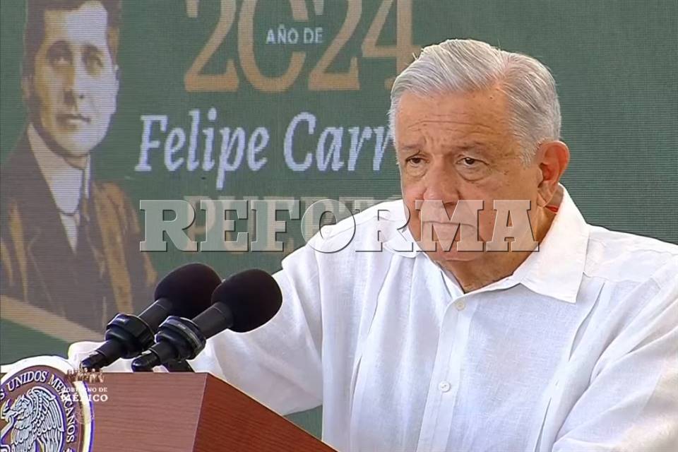 No hay buena relación con el Rey de España.- AMLO