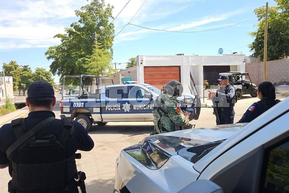 Liberan a 45 personas que fueron plagiadas en Culiacán