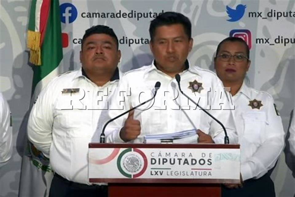 Llevarán policías de Campeche a CIDH ‘persecución’ de Layda