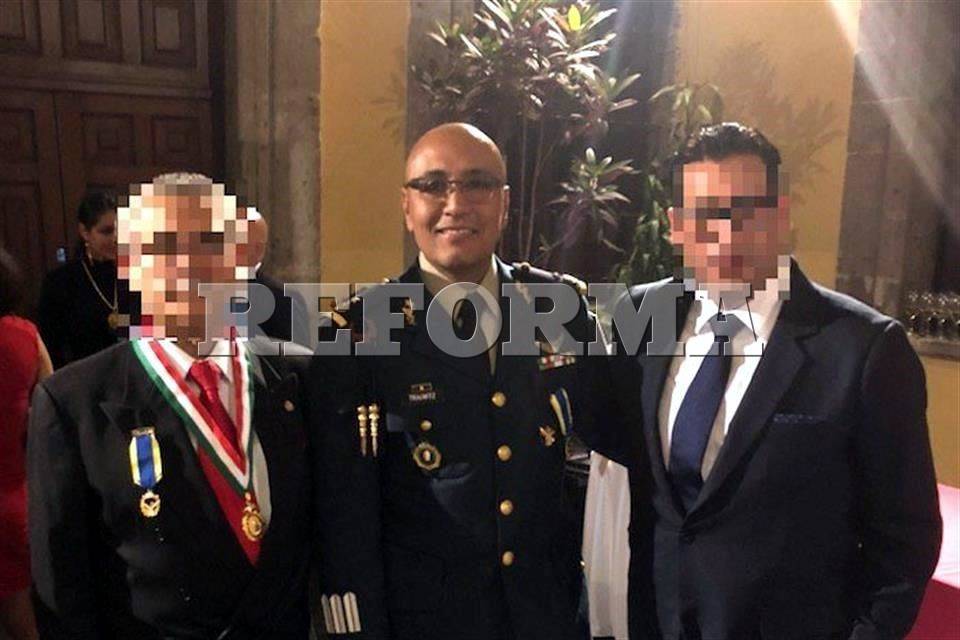 Logra FGR extradición de General acusado de huachicol