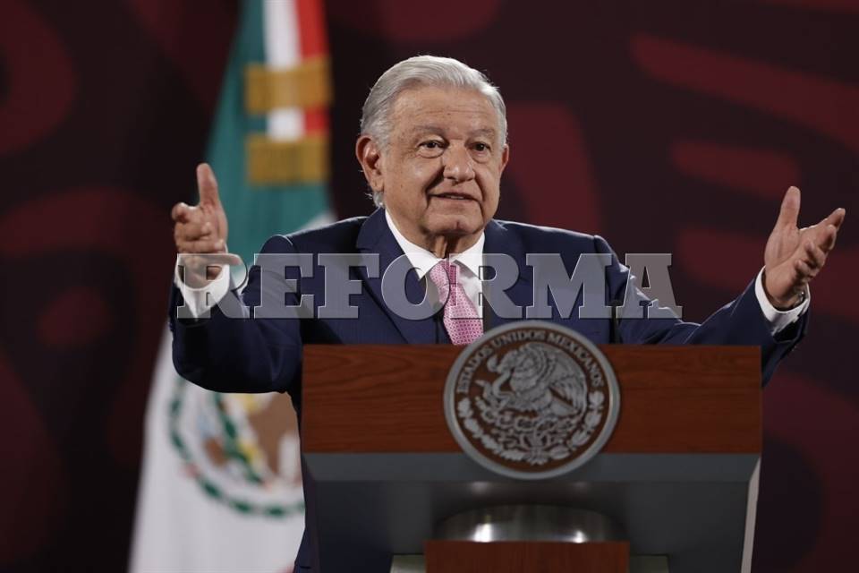 Ganó Morena senaduría de NL.- AMLO