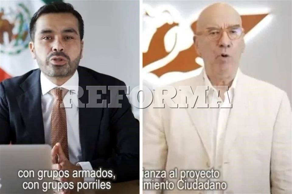 Pide Máynez a Sheinbaum y AMLO reconocer triunfo en Jalisco