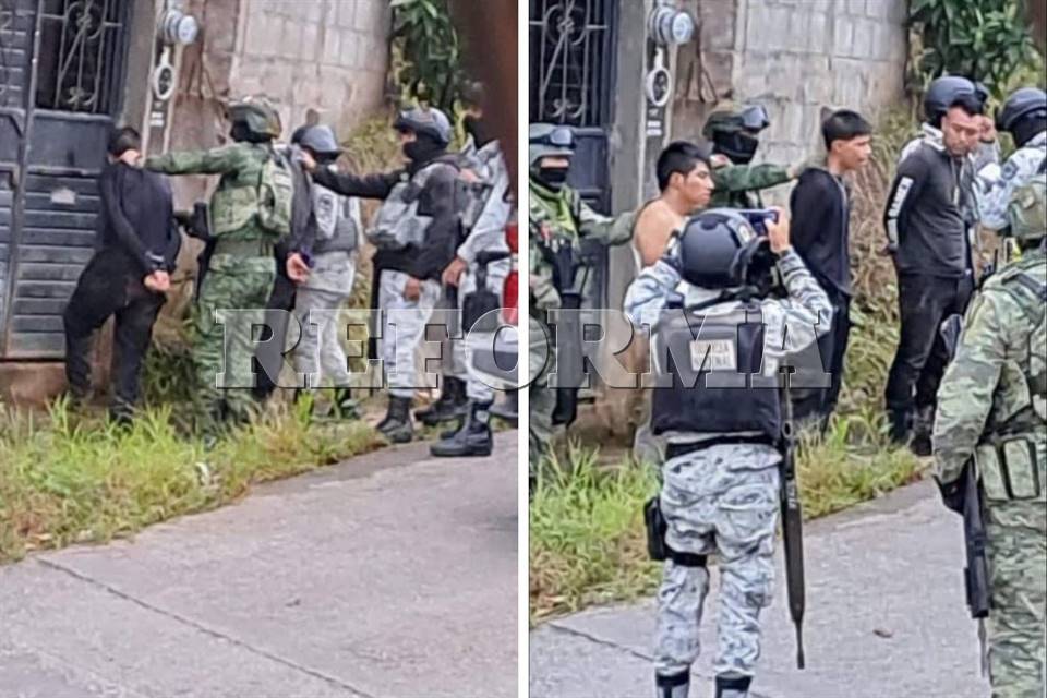 Matan a cinco de una familia en Pantelhó, Chiapas