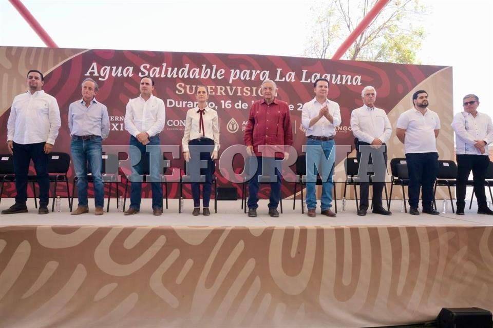 Coahuila y Durango se sumarán a IMSS-Bienestar: AMLO