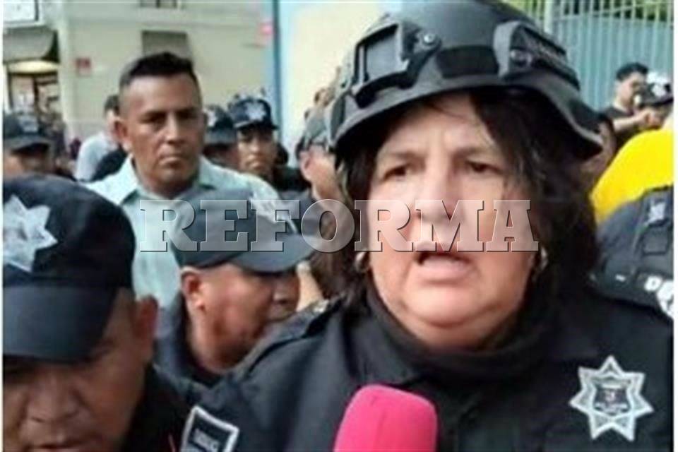 Retienen a Alcaldesa en Veracruz tras crimen de comerciante