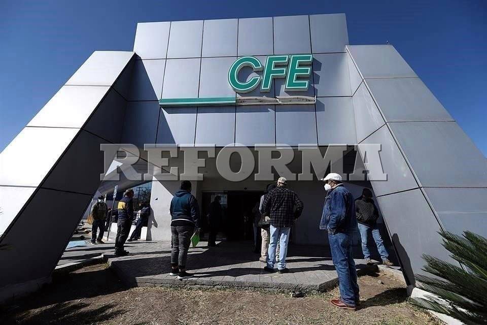 Esperan resistencia para sancionar monopolio de CFE