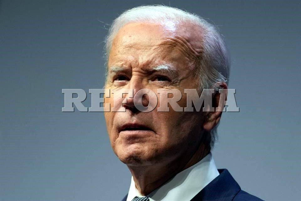 Elogia AMLO desempeño económico de Biden